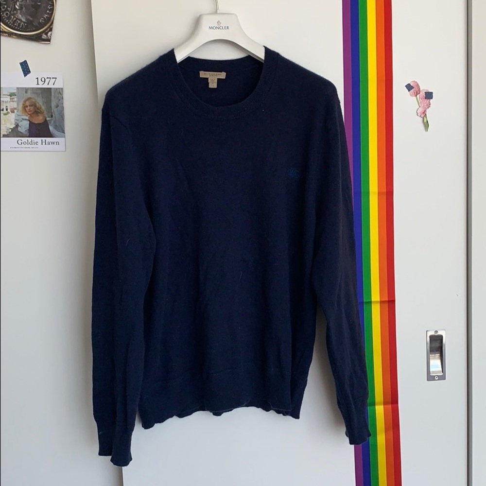 Burberry Cashmere Sweater